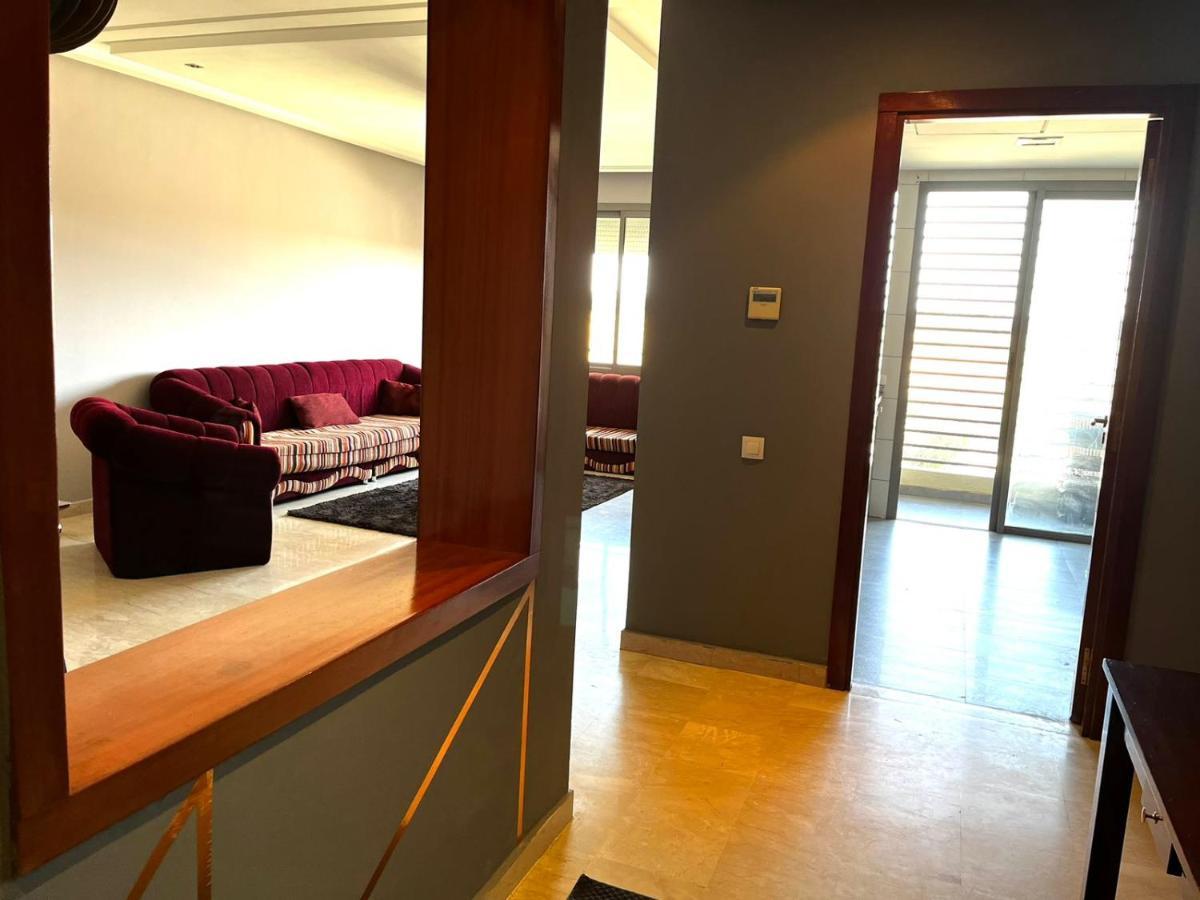 Short Stay Apartment Aeroport Casablanca Nouaceur Экстерьер фото