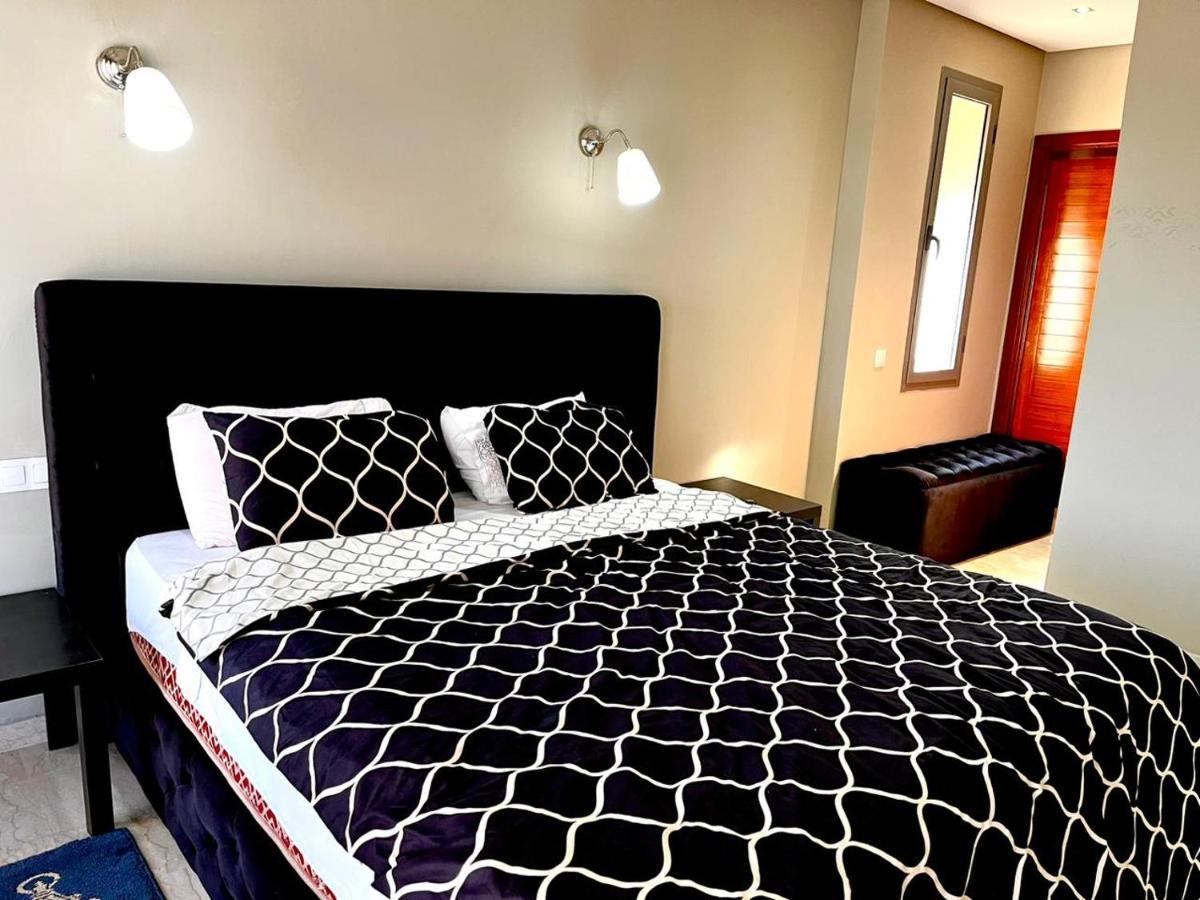 Short Stay Apartment Aeroport Casablanca Nouaceur Экстерьер фото