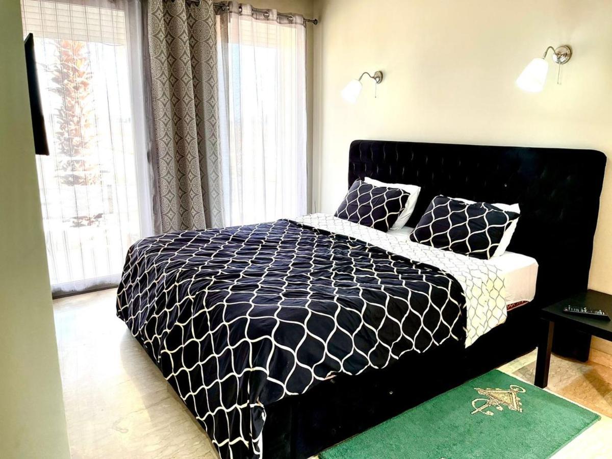 Short Stay Apartment Aeroport Casablanca Nouaceur Экстерьер фото
